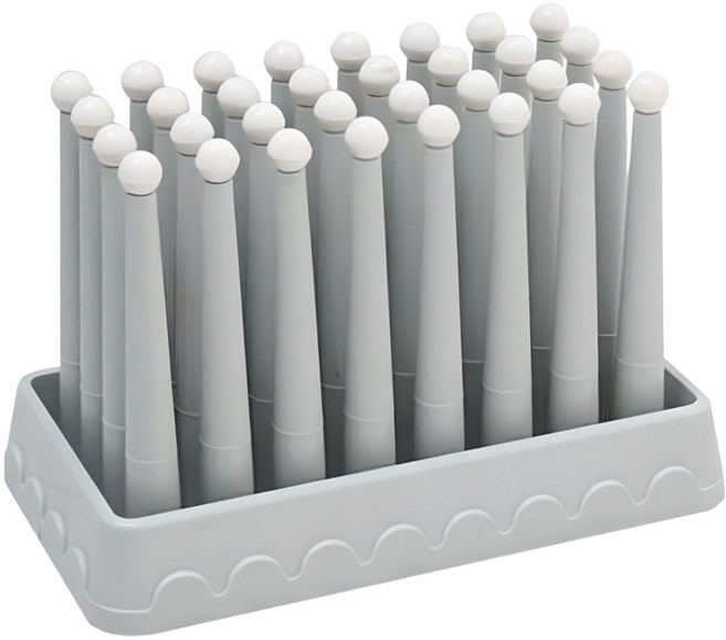 EASY STAND 雨傘架, 1個, 灰色