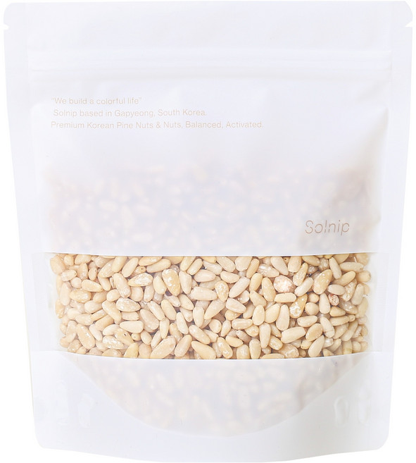 Solnip 白松子, 300g, 1個