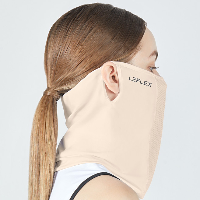 르플렉스 자외선 차단 스포츠 마스크, 스킨, 1개