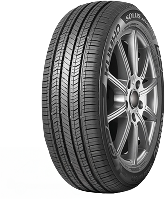 금호타이어 솔루스 어드밴스 225 / 50R17 방문설치, 1개, 출장장착