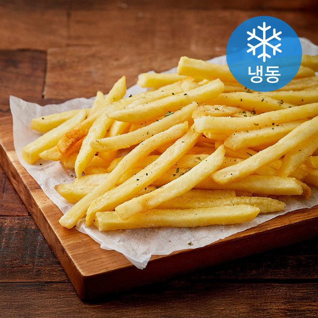 웰프리츠 울트라 크리스피 코티드 슈스트링 감자튀김 (냉동), 2kg, 1개