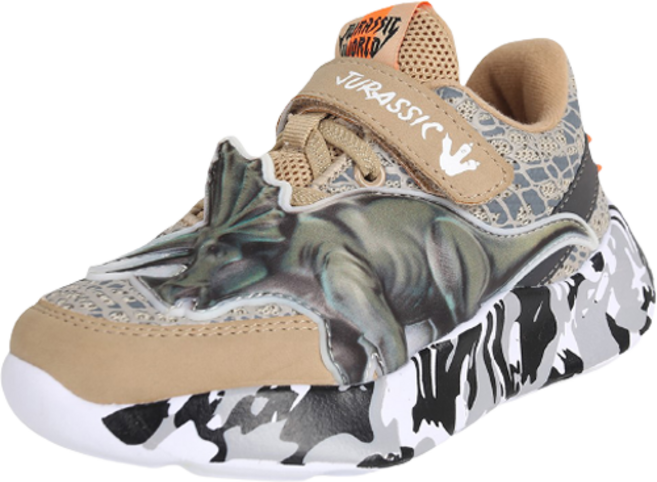 슈펜키즈 남아용 쥬라기월드 라이팅 운동화 HPKR5C42JB