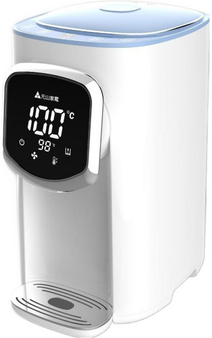 YENSUN 元山 5L大容量智能溫控熱水瓶/開飲機/飲水機 220 x 365 x 290mm 2.7kg 原廠保固, YS-5505APT