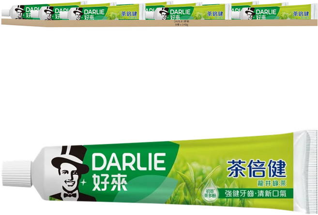DARLIE 好來 茶倍健牙膏