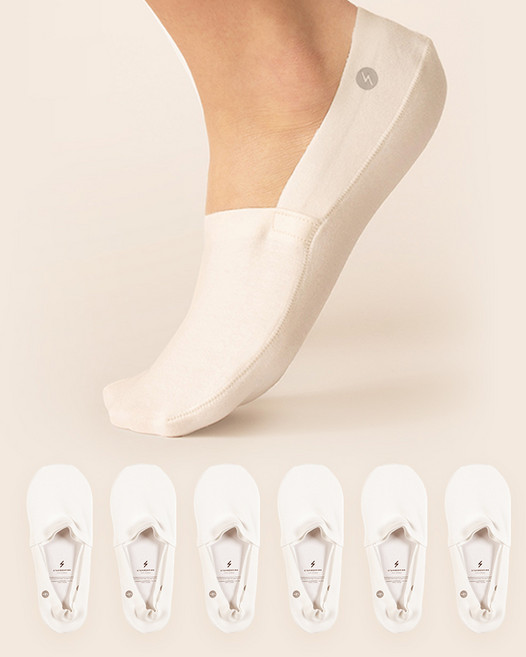 스톰엠파이어 여성용 페이크삭스 3p 세트