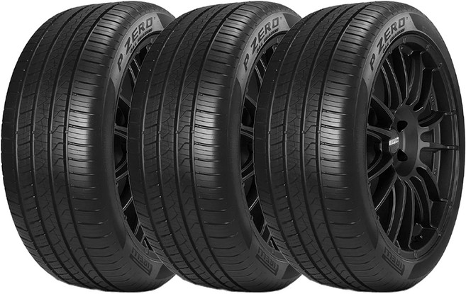 피렐리타이어 피제로 AS MO-S 타이어 255/40R20, 3개, 출장장착