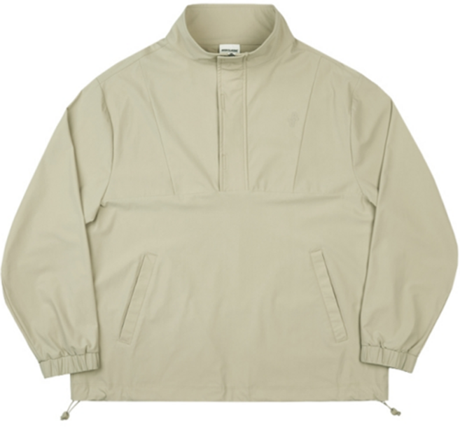 아키클래식 남녀공용 트리코트 프레쉬 루즈핏 아노락 바람막이 자켓 VER 2 AKALSU101