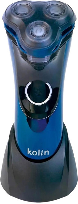 Kolin 歌林 充電三刀刮鬍刀, KSH-HCW09, 1組