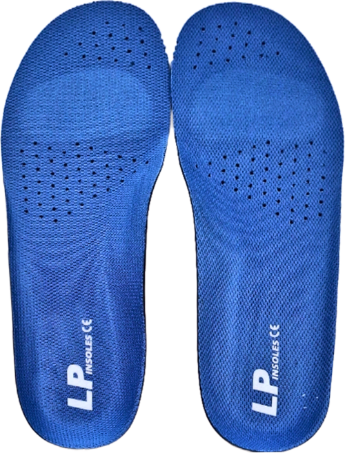 LP SUPPORT U型矯正鞋墊 專利POLIYOU材質 吸濕排汗 適用於戶外活動 足跟杯保持後腳掌穩定 調整型記憶泡棉