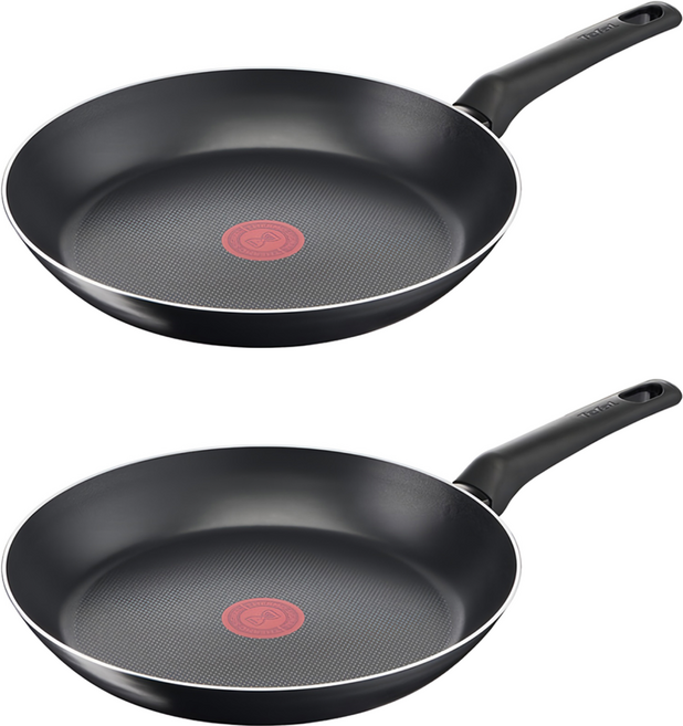 테팔 티타늄 1X 심플쿡 프라이팬, 26cm, 2개
