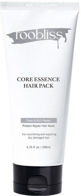 루블리스 알플러스 코어 에센스 헤어팩, 1개, 200ml