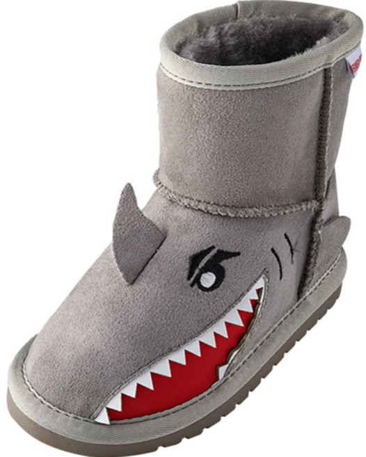 빔보빔바 아동용 캐릭터 어그 부츠 2