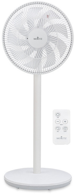 모리츠 BLDC 리모컨 선풍기, MO-DC12BL