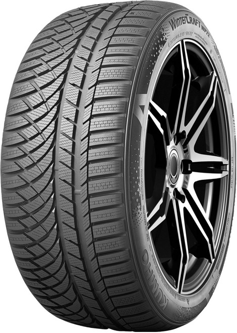 금호타이어 윈터크래프트 WP72 225/55R17, 1개, 출장장착