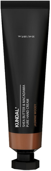 KUNDAL 昆黛爾 香薰版護手霜 茉莉木香, 50ml, 1條