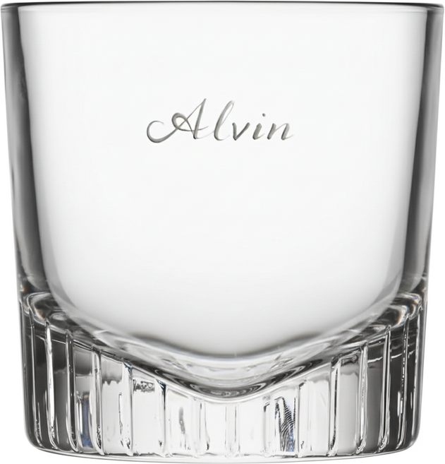 卡德拉 威士忌杯 V底 無鉛水晶 Caldera 270ml 土耳其製, 1個