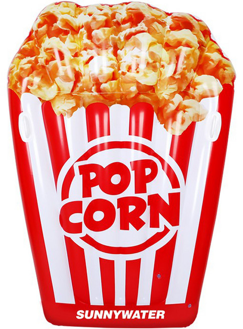 써니워터 특대형 팝콘 튜브 170cm, 혼합색상, 1개
