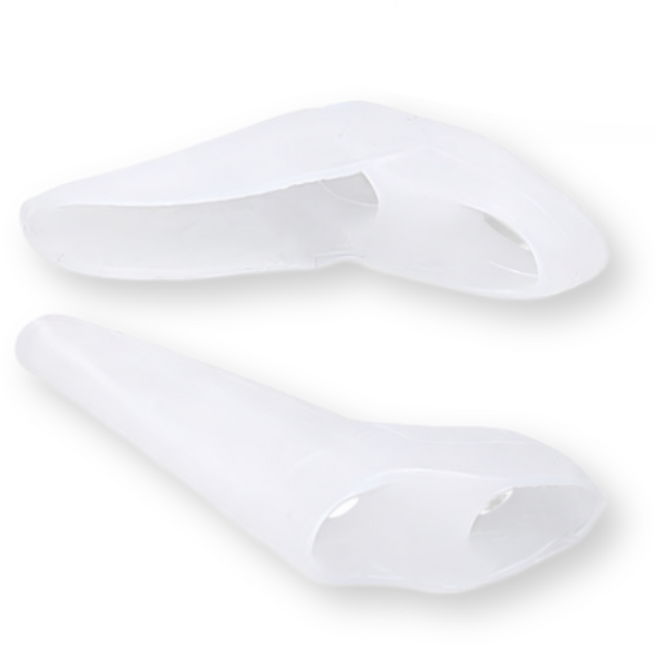 하루리빙 실리콘 새끼발가락 교정기, 2개