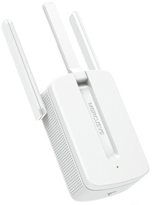 MERCUSYS 水星網路 MW300RE Wi-Fi訊號延伸器, 1個