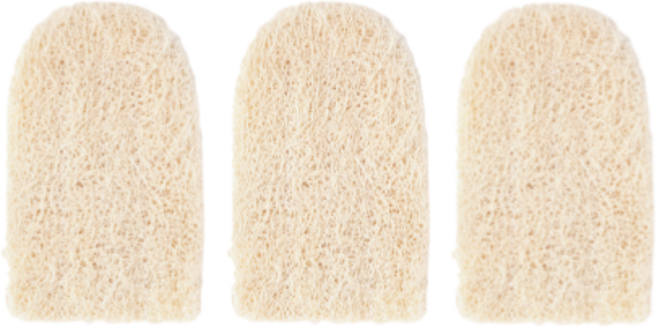 애드퓨어 솔 수세미 리필, 3개