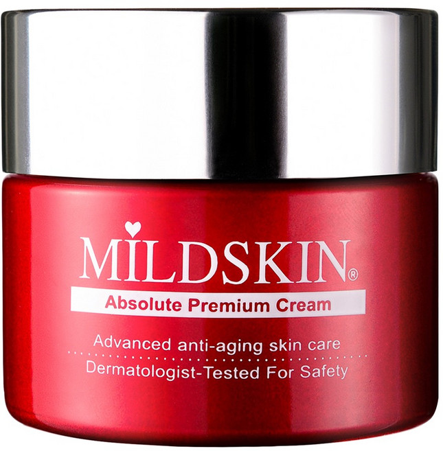 MILDSKIN 麥德絲肌 肌因胜肽活膚精質霜, 50g, 1罐