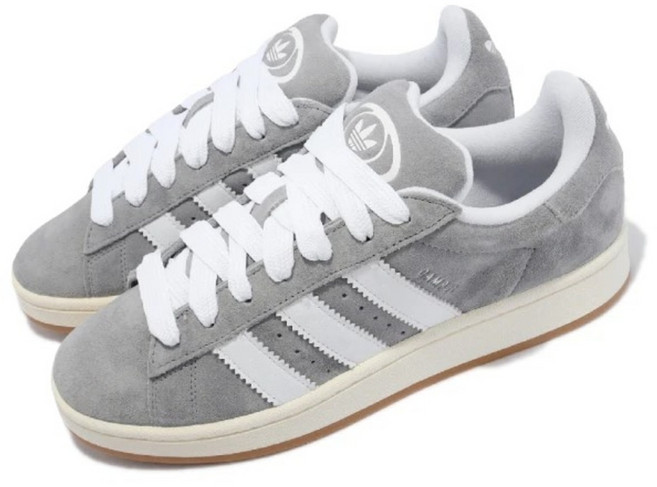 adidas 愛迪達 男女款 CAMPUS 00s 休閒鞋 HQ8707