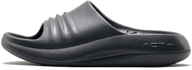 액트플러스 남녀공용 얼라인플러스 슬라이드 슬리퍼