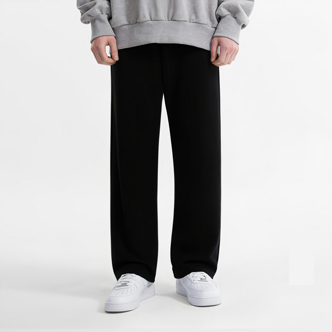 제이에이치스타일 남성용 사계절 트레이닝 일자 팬츠 JHROK059