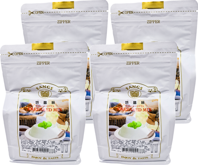 FANGS 方氏 奶酪粉, 800g, 4袋