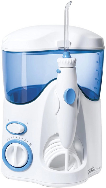 Waterpik 沖牙機 10段水壓控制, WP-100W, 白色