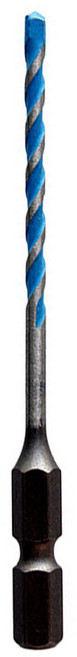 BOSCH 博世 台灣公司貨 萬用鑽頭 1/4吋六角柄 2608682152 3.4mm, 1支