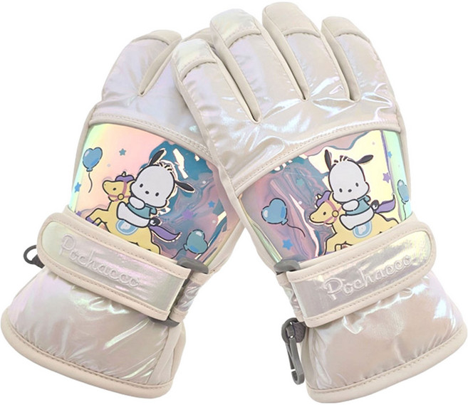 포차코 산리오 오로라 방한장갑 OGHKG50267