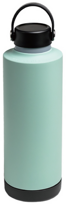 SWANZ 天鵝瓷魔法瓶 730ml A+PLUS淨瓷層 12小時保溫保冷, 薄荷綠, 1個