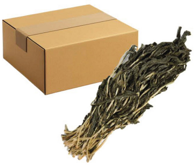 楊口亥安盆地蘿蔔葉乾, 500g, 1盒