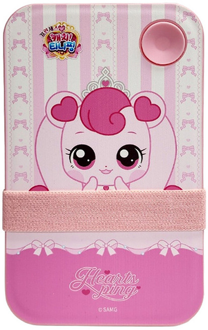 르번 프린세스 캐치티니핑 런치 도시락, 혼합색상, 1개