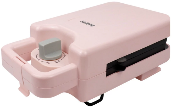 SAMPO 聲寶 可換盤煎烤點心機 2750g, TG-B21091TL