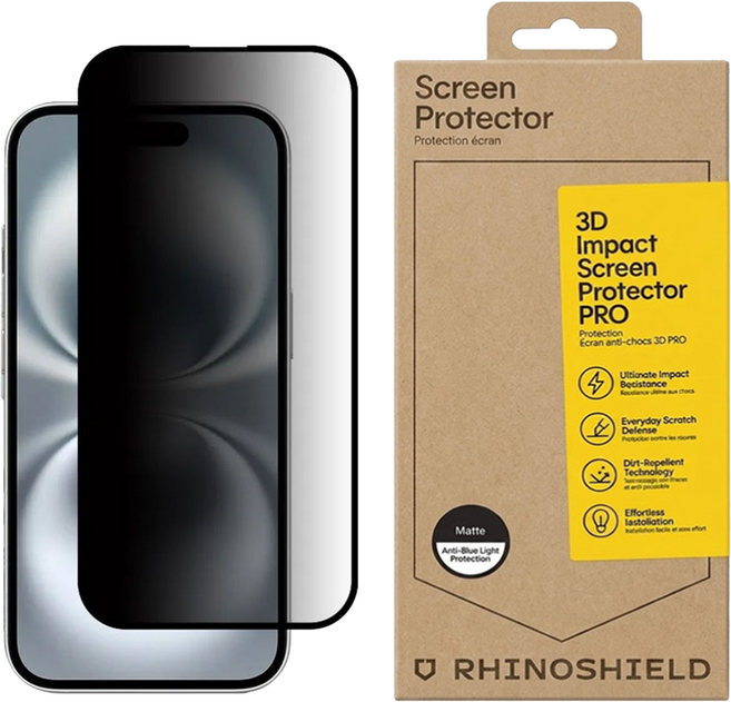 RHINOSHIELD 犀牛盾 3D壯撞貼RRO, 1個