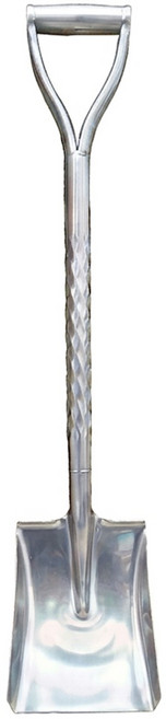 小美紀 全白鋼角鏟29C 大(97cm) 1680g, 1件