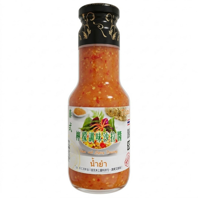 Taya Spices 檸檬調味沙拉醬, 1瓶, 300ml