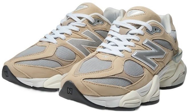 New Balance 男女款 9060 D楦運動鞋 U9060LBD