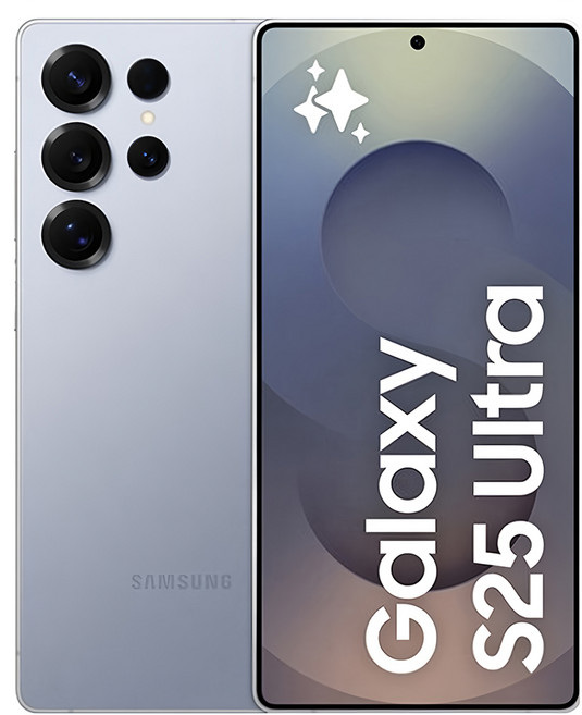 SAMSUNG 三星 Galaxy S25 Ultra 16GB 原廠保固, 鈦空藍, 1TB