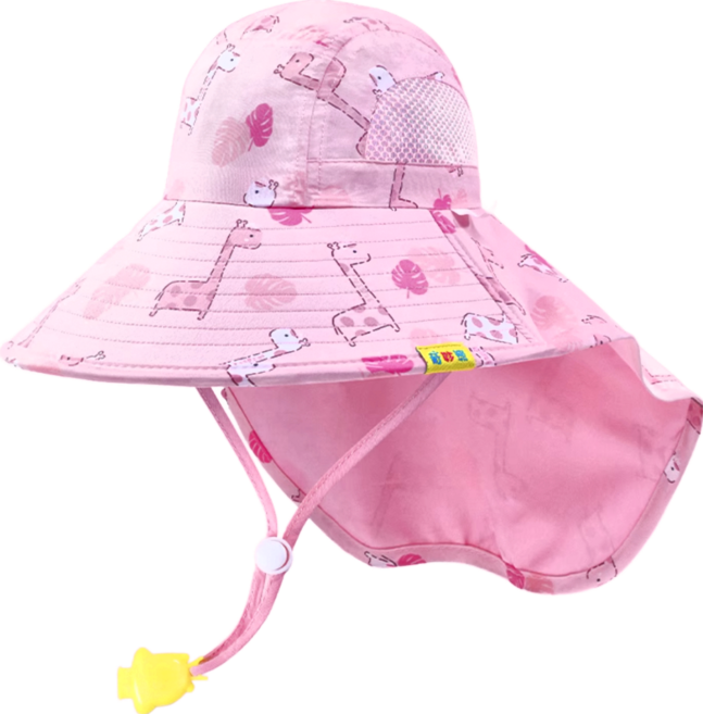 Wild Peak 野峰 韓版兒童遮陽帽