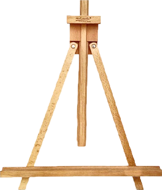 Mont Marte 蒙瑪特 Tabletop Display Signature三角展示畫架