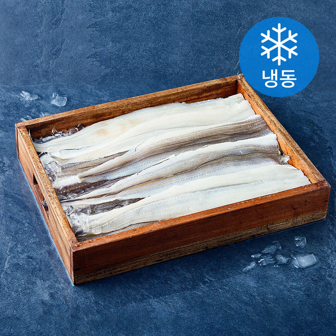 The더착한 장어필렛 둥근꼬리 (냉동), 1개, 4kg(46~50cm)