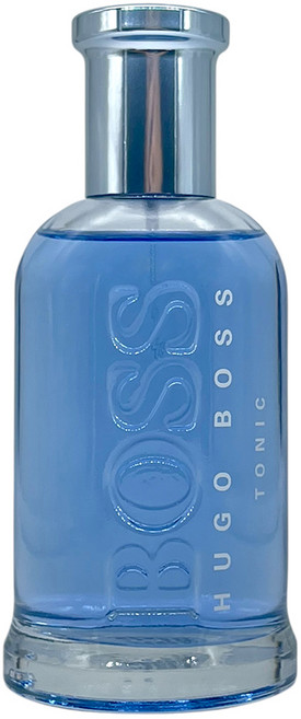 HUGO BOSS 台灣公司貨 勁藍自信男性淡香水, 1個, 100ml