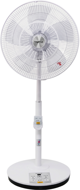 hagEnuk 哈根諾克 DC直流微電腦定時遙控立扇, HGN-168DC
