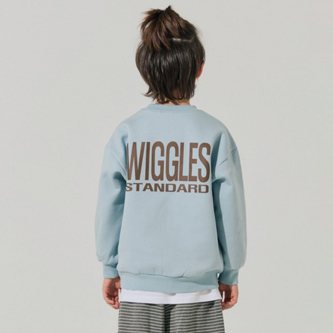 vavkids 青少年兒童 Wiggle 刷毛大學T