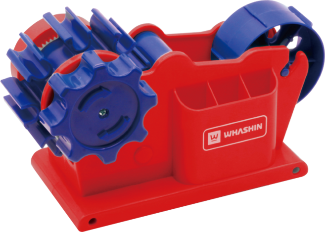 화신 대용량 회전식 테이프 디스펜서, 랜덤 발송, 1개