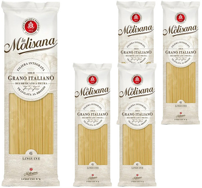 몰리자나 링귀네, 500g, 5개