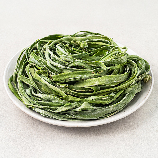 마른 줄기상추(건궁채), 300g, 1개